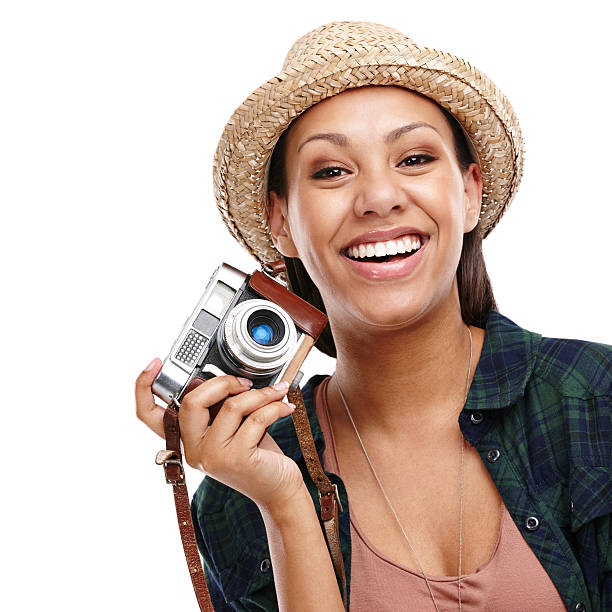 istock How 'bout I take your photo? 503101891
