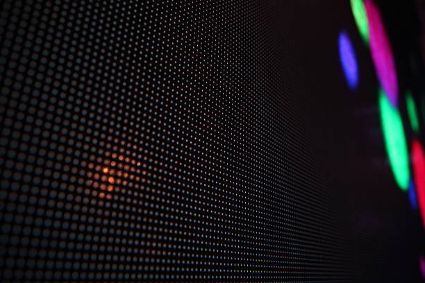 istock Red Green Blue Light Emitting Diodes. 503102301