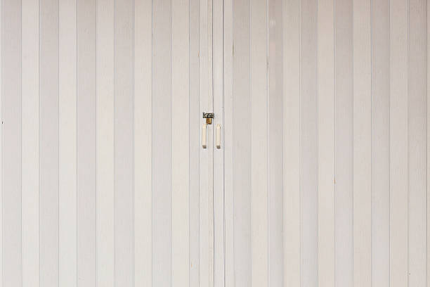 istock steel of roller shutter door 503102851