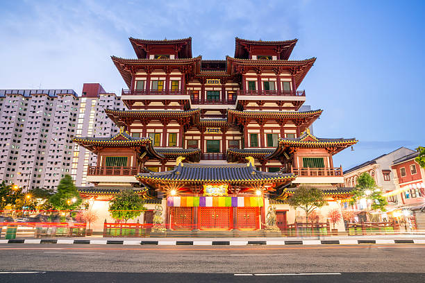 istock Singapore buddha tooth relic temple 503103009