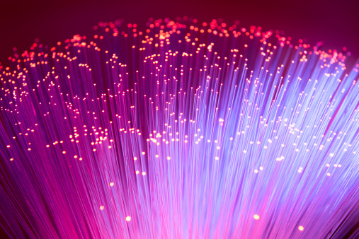 Fiber optik light cables multi color,
