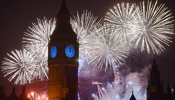 istock London New Year 503104378