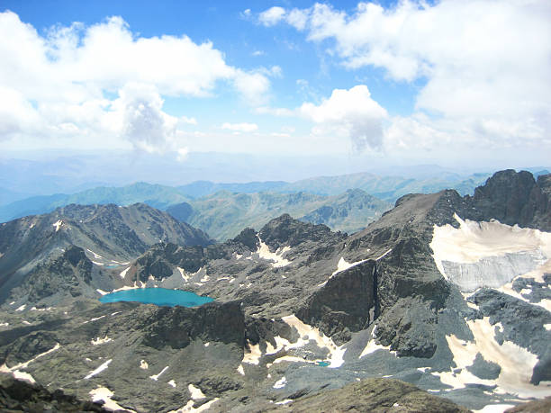 istock Deniz Golu lake, Kackar 503104680