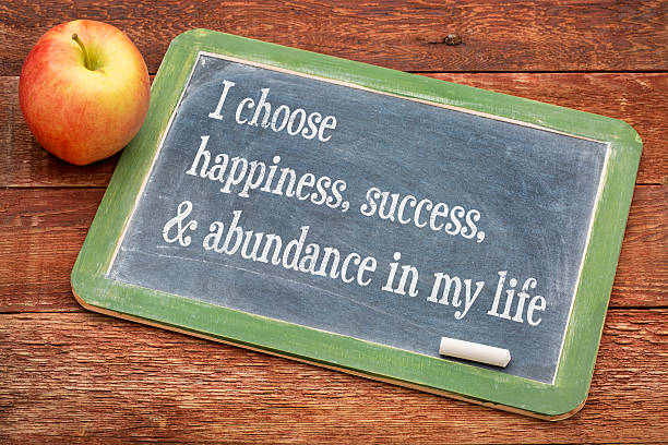 istock I choose happiness in my life 503104706