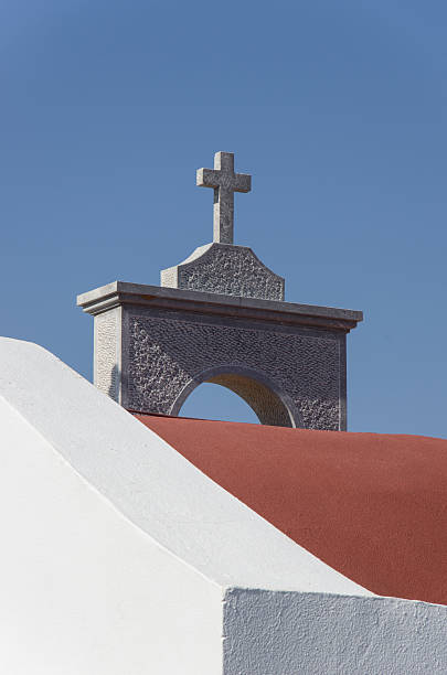 istock Religious building in Crete 503107058