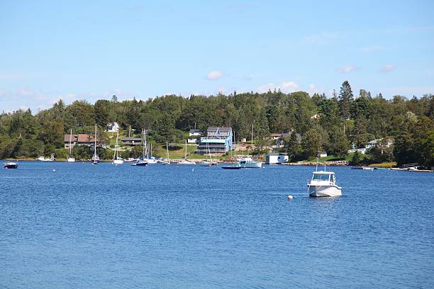 istock Nova Scotia Scenery at Hubbards Nova Scotia, Canada 503110998