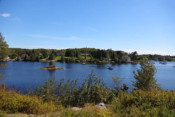 istock Nova Scotia Scenery at Hubbards Nova Scotia, Canada 503111066