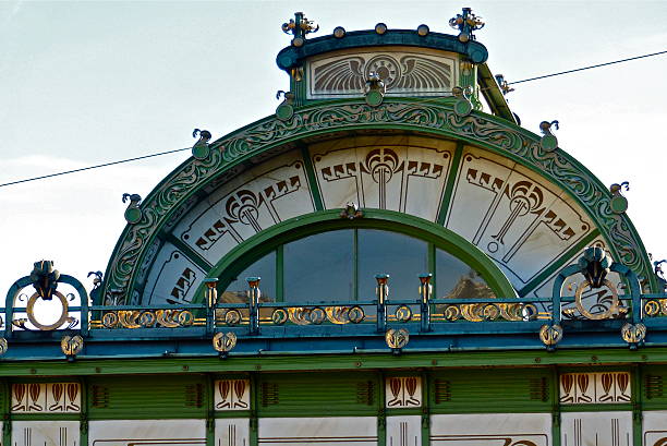 istock Austria, karlsplatz, architecture, Secession 503111386