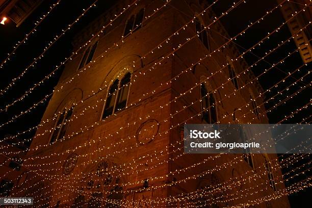 Christmas Lights Stock Photo - Download Image Now - Celebration, Christmas, Christmas Decoration