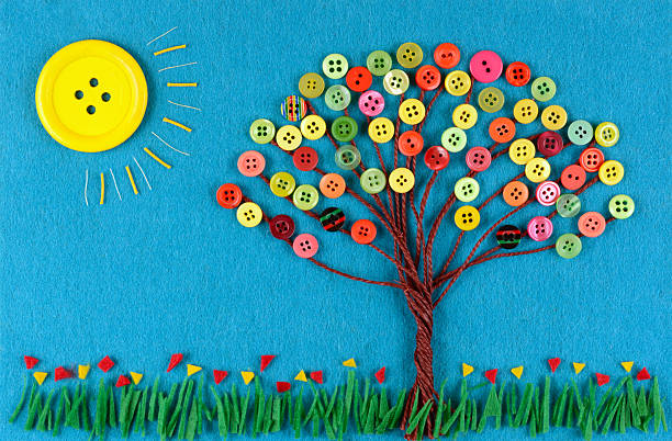 istock Beautyful Day Buttons 503112365