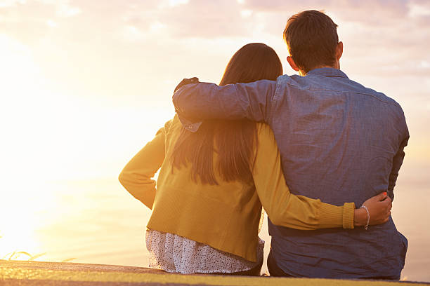 istock Summer sunsets are all we need 503112593