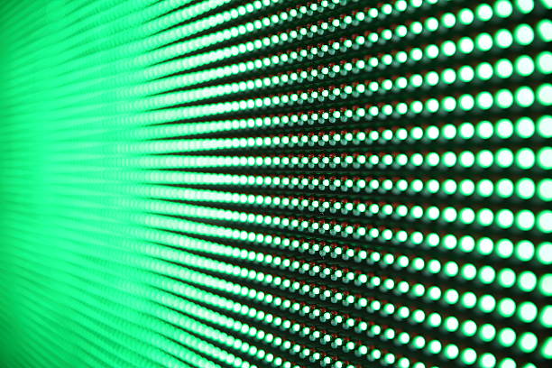 istock Red Green Blue Light Emitting Diodes. 503112631