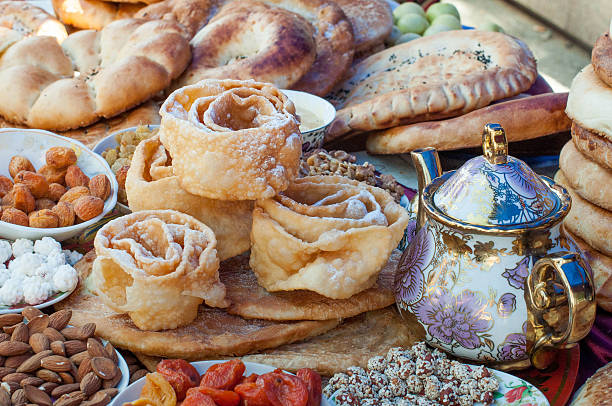 istock Traditional Azerbaijan Baked 503113311