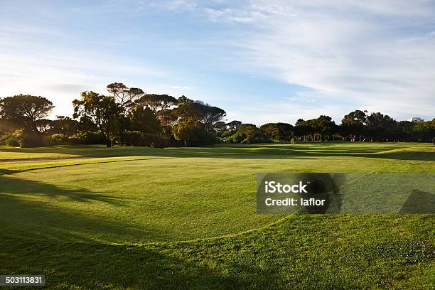 Its A Great Day For Golf Stock Photo - Download Image Now - Golf, Hole, Golf Course