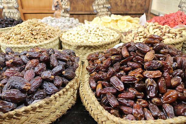 istock Dried Fruits Market 503113998