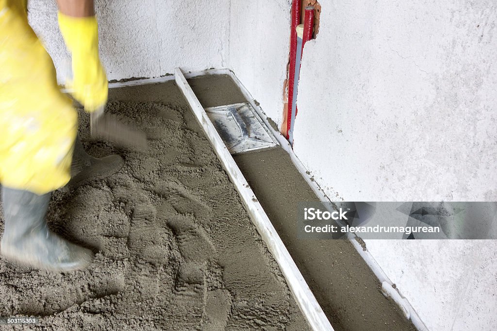 Beenden Beton - Lizenzfrei Aktivitäten und Sport Stock-Foto