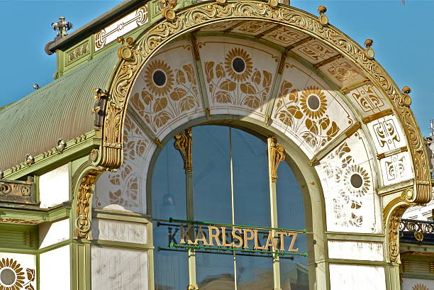 istock Austria, karlsplatz, architecture, Secession 503115628