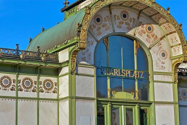 istock Austria, karlsplatz, architecture, Secession 503115718
