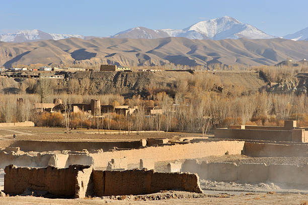 istock Mud houses, Afghanistan 503116601