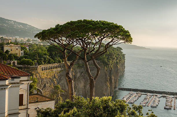 Sunset Piano of Sorrento