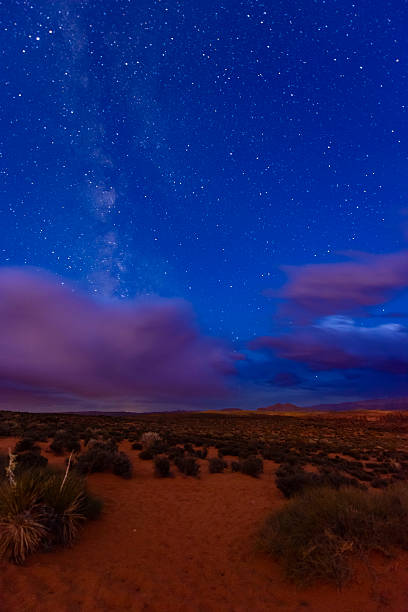 istock Milky Way near Horseshoe Bend - Arizona 503117865