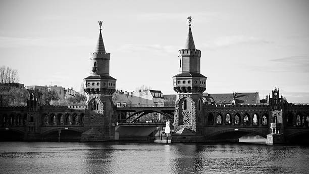 istock Oberbaum bridge in Belin - Germany 503119271