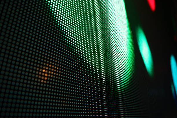 istock Red Green Blue Light Emitting Diodes. 503119347