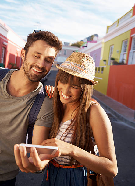 istock So that's what GPS is for... 503119395