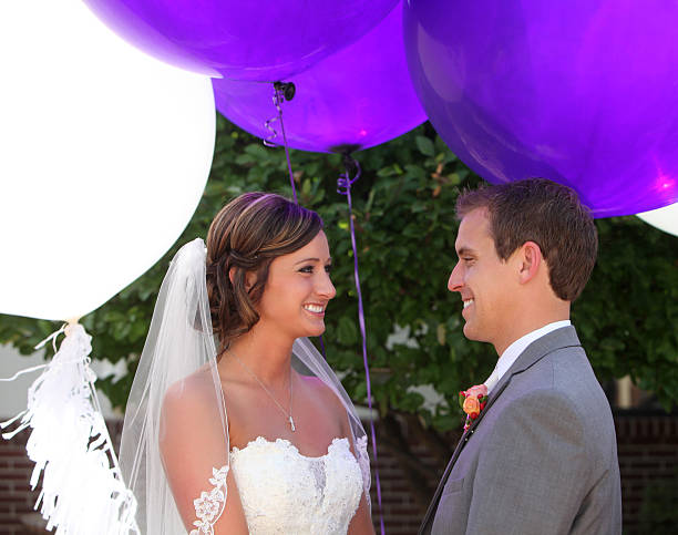 istock Amazing Wedding Portraits 503119871