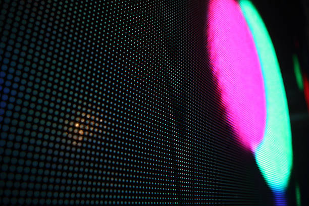 istock Red Green Blue Light Emitting Diodes. 503132305