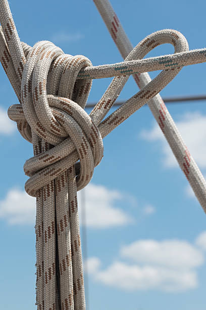 istock sailing vessel cordage knot 503132796