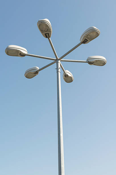 istock street light agains blue sky 503133004