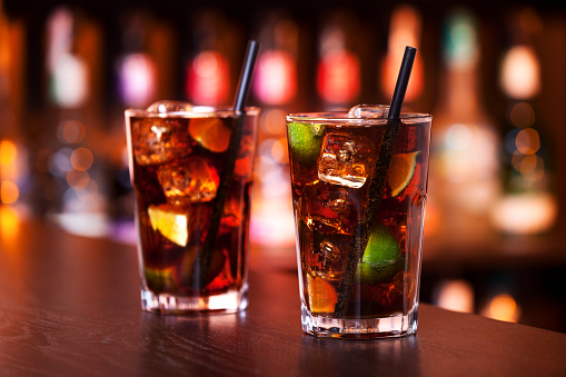 Cuba libre is a famouse cuban cocktail. It is made of
