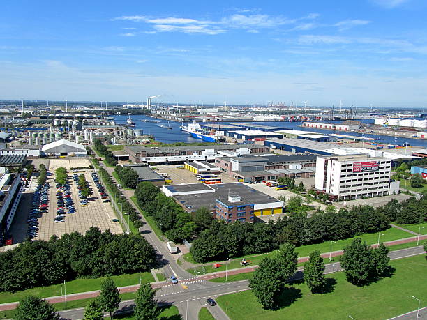 istock Westhaven - Port of Amsterdam 503134244