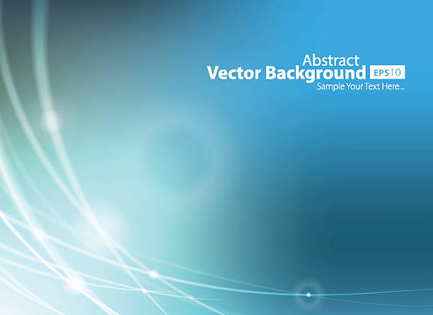 Abstract Blue Technology Background Vector Illustration Abstract Blue Technology Background Vector Illustration. Easy editable EPS10. High resolution JPG file with no text is included.  telecommunications equipment stock illustrations