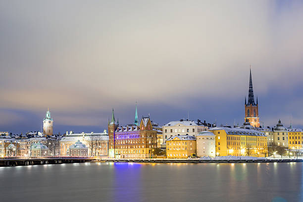istock Old Town Stockholm city 503135075