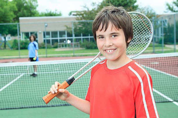 istock Tennis Brother Loose 503135869