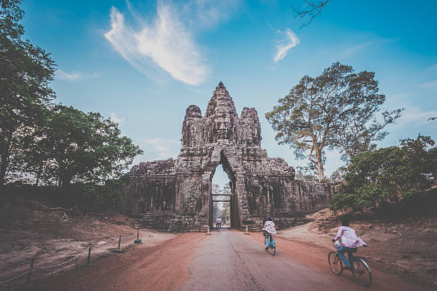 istock Angkor Wat Temple, Siem Reap, Cambodia 503136014