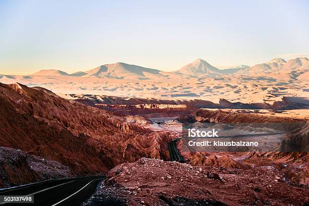 Atacama Desert Chile Stock Photo - Download Image Now - Adventure, Antofagasta Region, Arid Climate