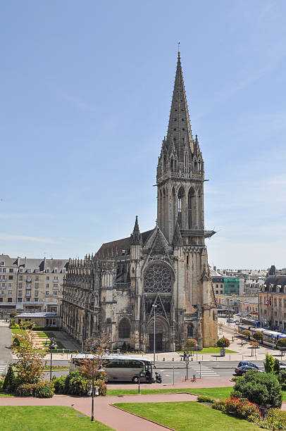 istock Saint Mere Church France 503138111