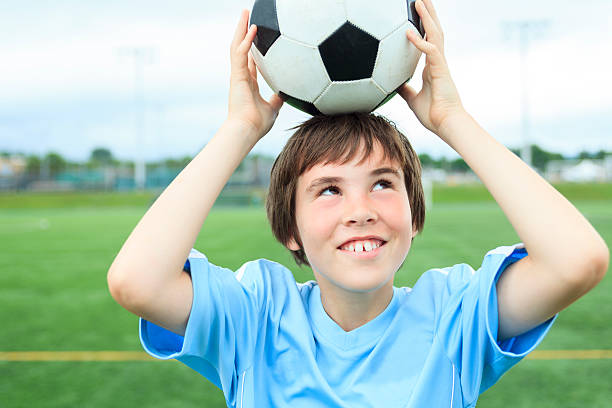 istock Child Football 503138475