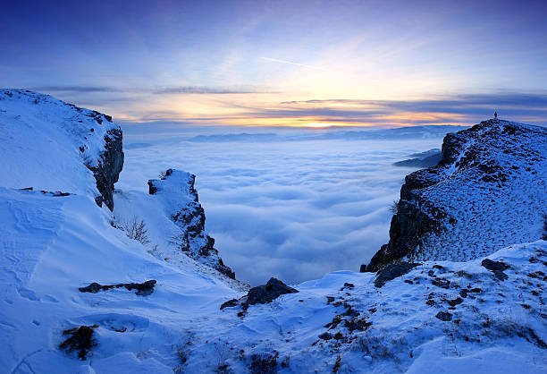 istock Sunset - view of Vrachanski balkan - Bulgaria 503138791