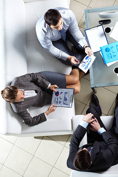 istock Business team at meeting 503139073