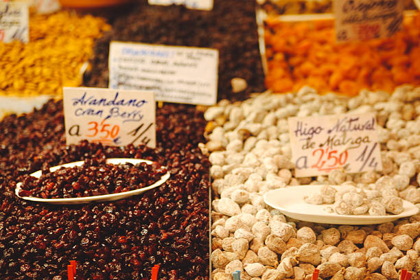 organic grown fruits