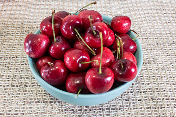 istock Bowl of Cherries 503139778