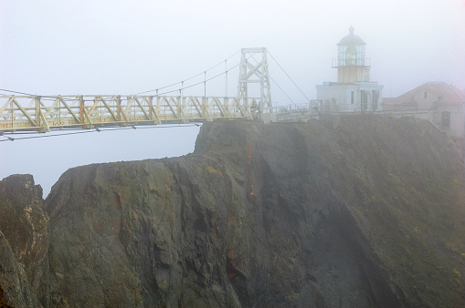 Golden Gate National Recreation Area, Point Bonita Light