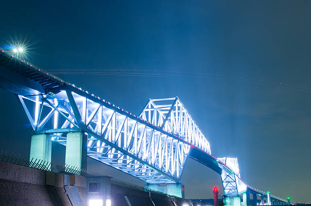 istock Tokyo gate bridge,tokyo,japan 503140626