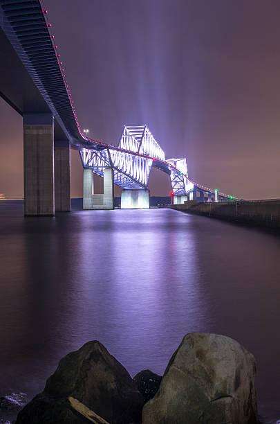 istock Tokyo gate bridge,tokyo,japan 503140682