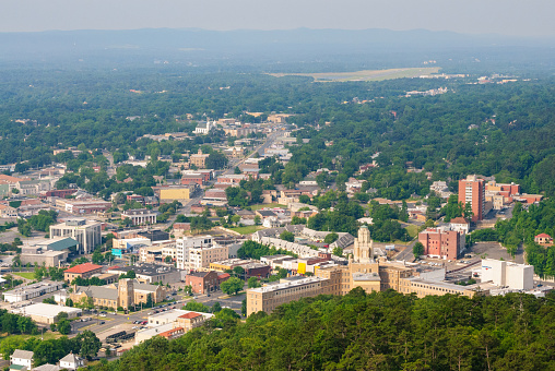 Hot Springs National Park