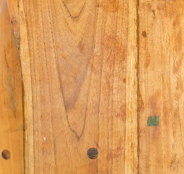 Photo of Wood Background Texture